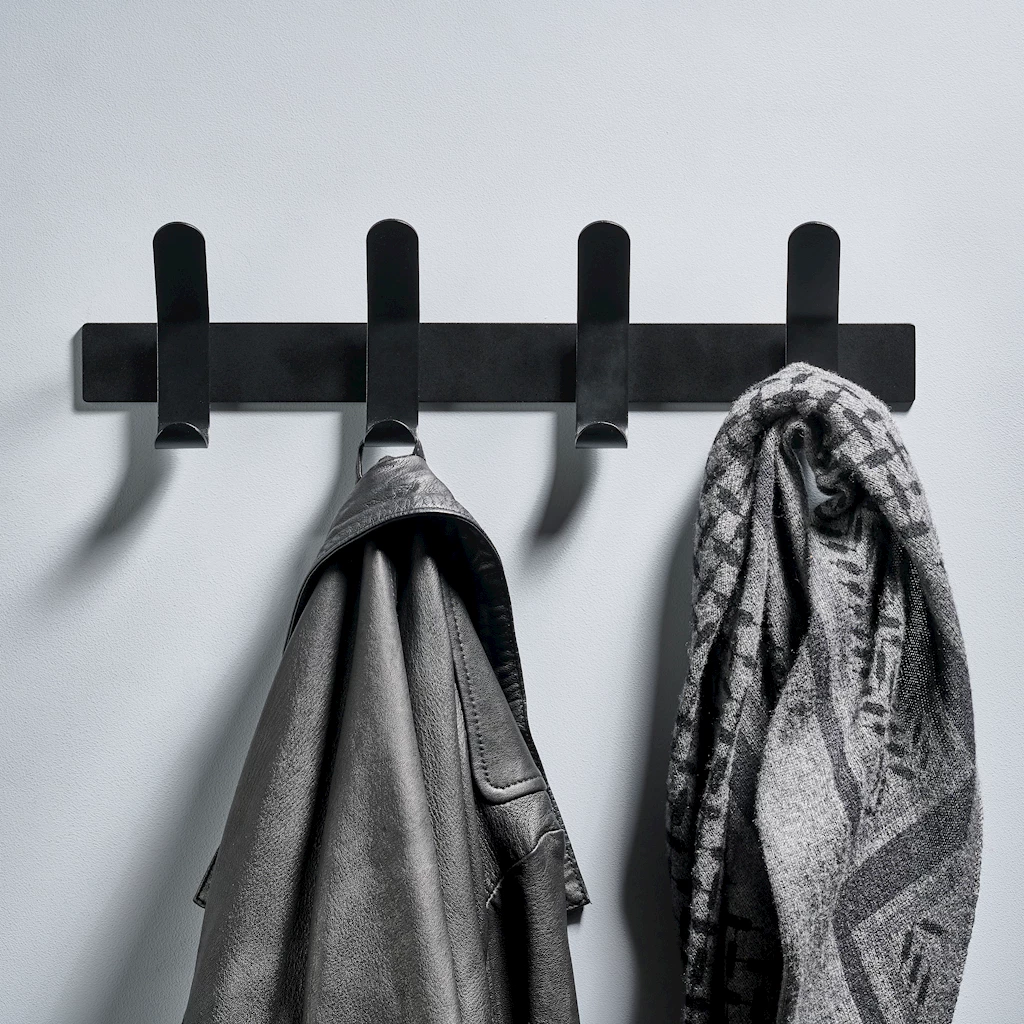 A-Rack knaggrekke, Black A-Rack knaggrekke, Black