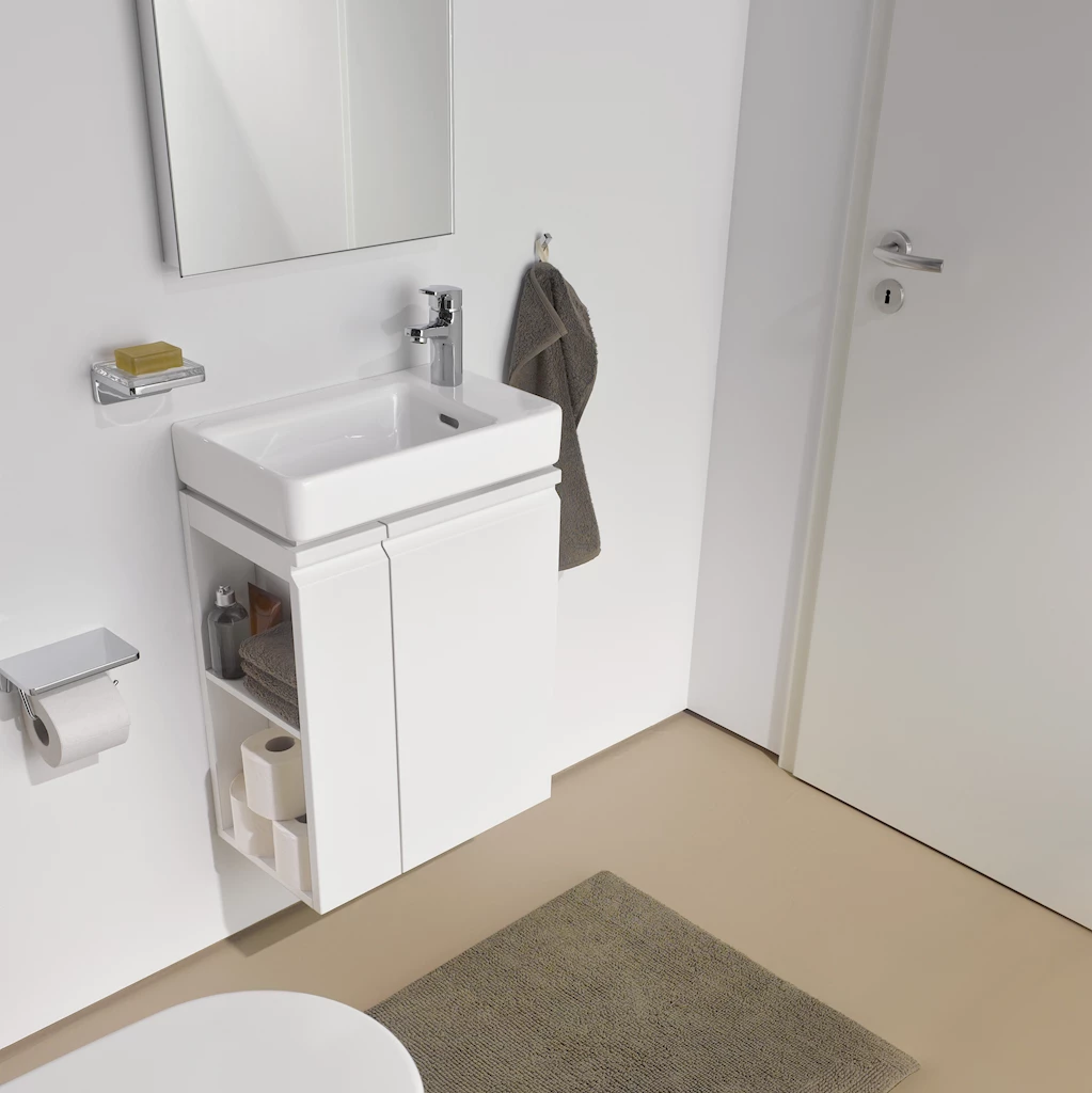 LAUFEN PRO S servant, hvit LAUFEN PRO S servant, hvit